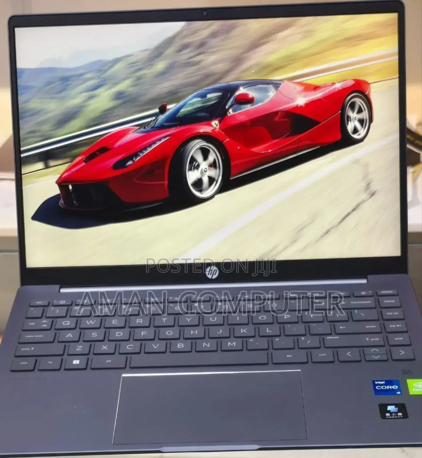 New Laptop HP Pavilion 15 16GB Intel Core I5 SSD 512GB