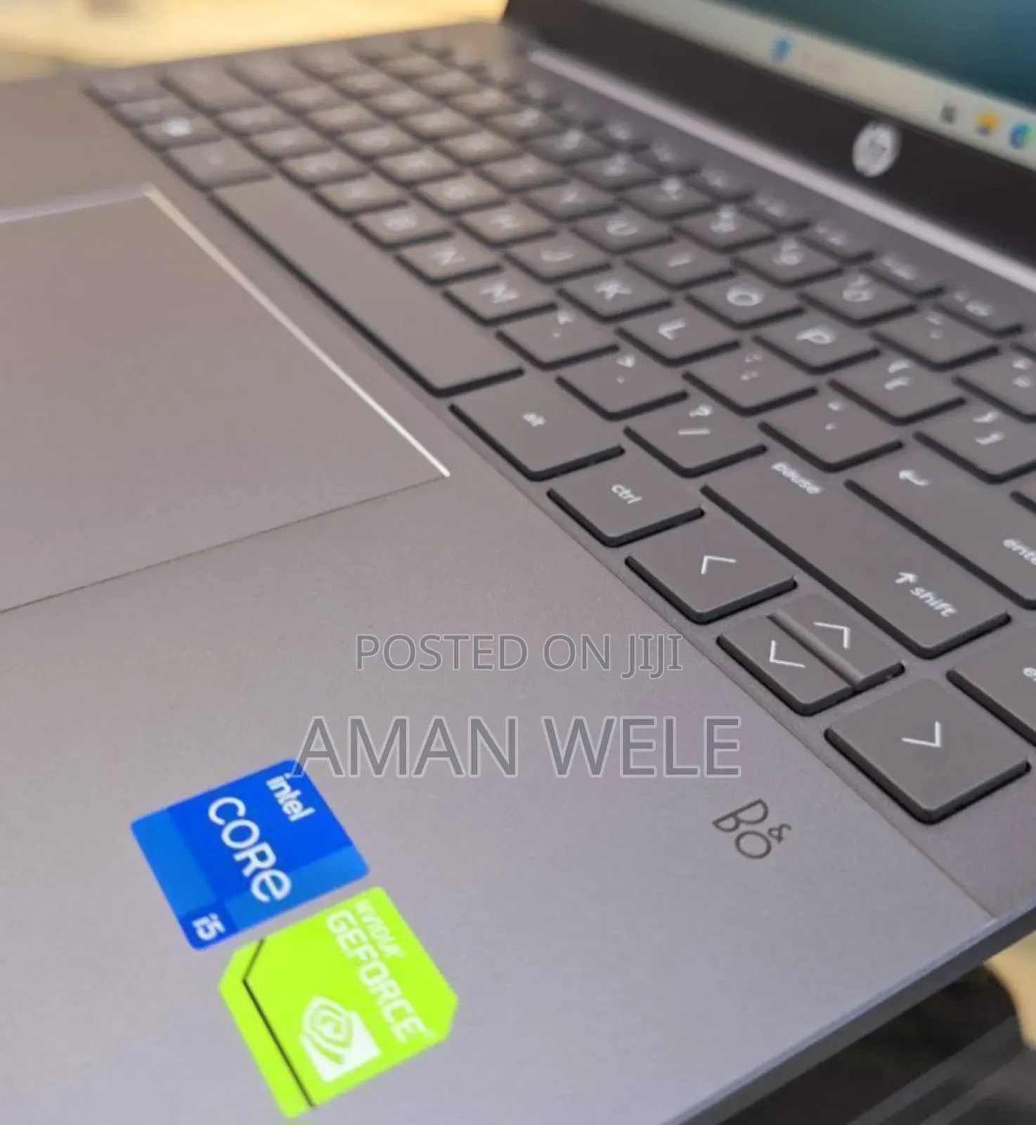 New Laptop HP Pavilion 15 16GB Intel Core I5 SSD 512GB