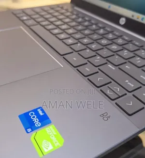 New Laptop HP Pavilion 15 16GB Intel Core I5 SSD 512GB