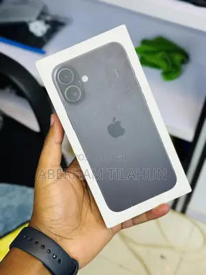 Photo - New Apple iPhone 16 Plus 512 GB Black