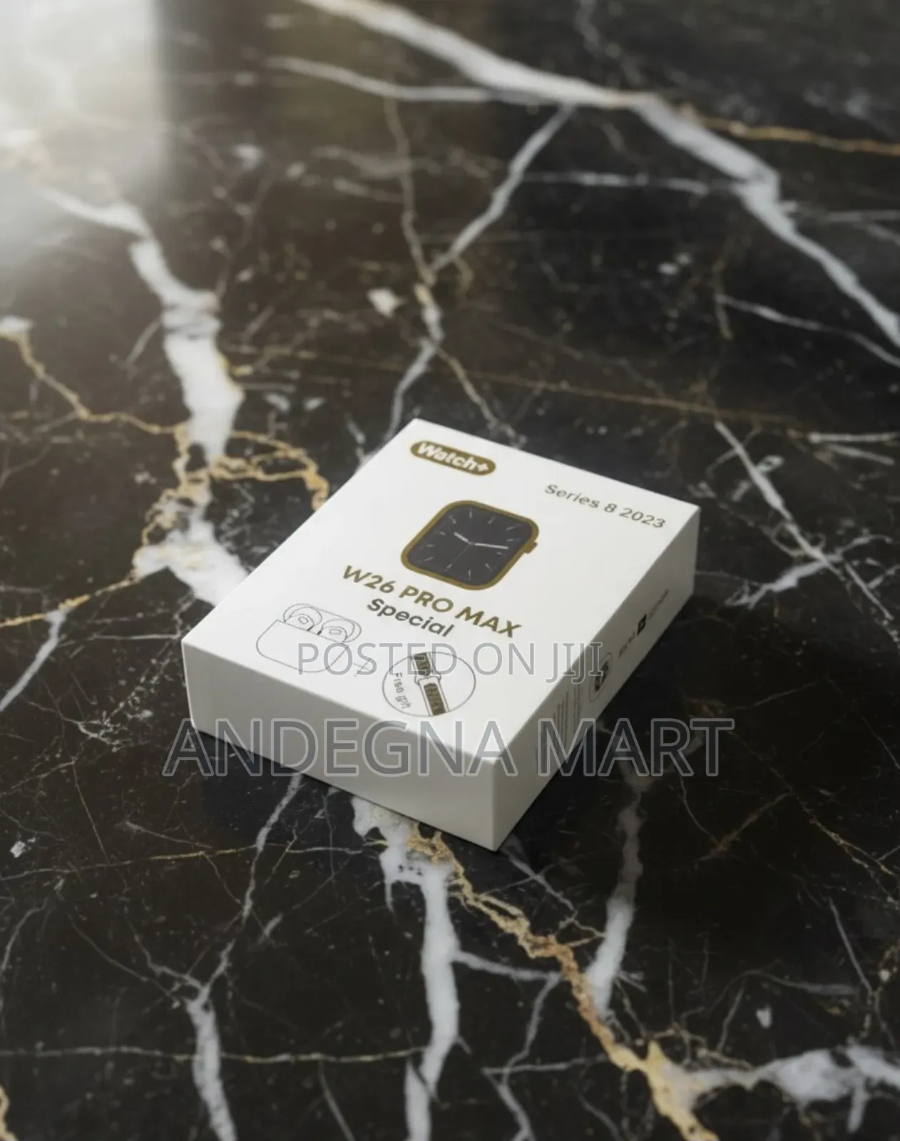 Be Attractive by W26 Smartwatch:The Future of Fashion Is on Your Wrist