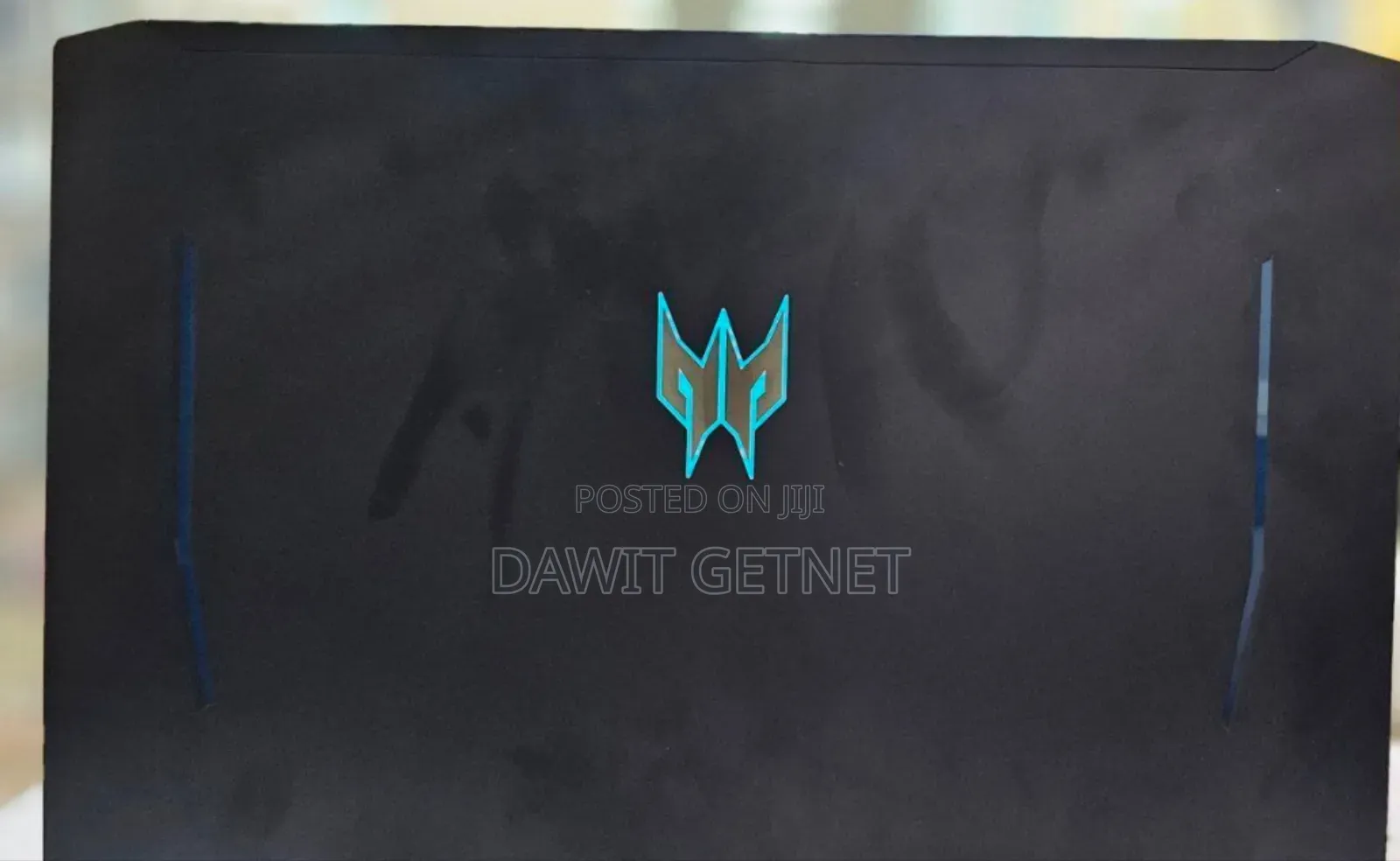 New Laptop Acer Predator Helios 300 16GB Intel Core I7 SSD 1T