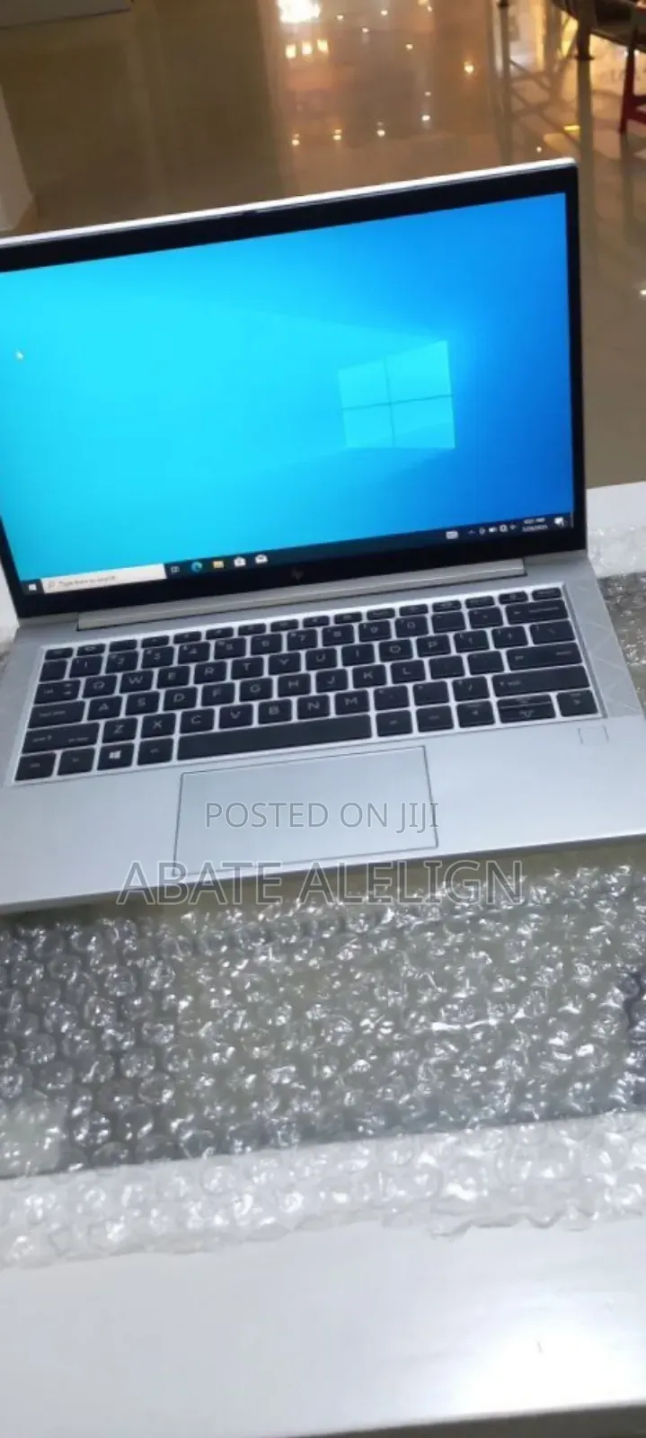 New Laptop HP EliteBook 840 16GB Intel Core I7 SSD 512GB