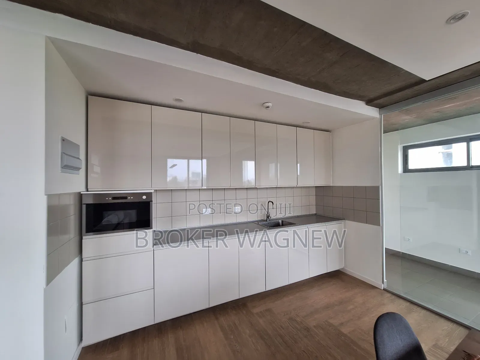 Furnished 3bdrm Apartment in Kirkos for rent