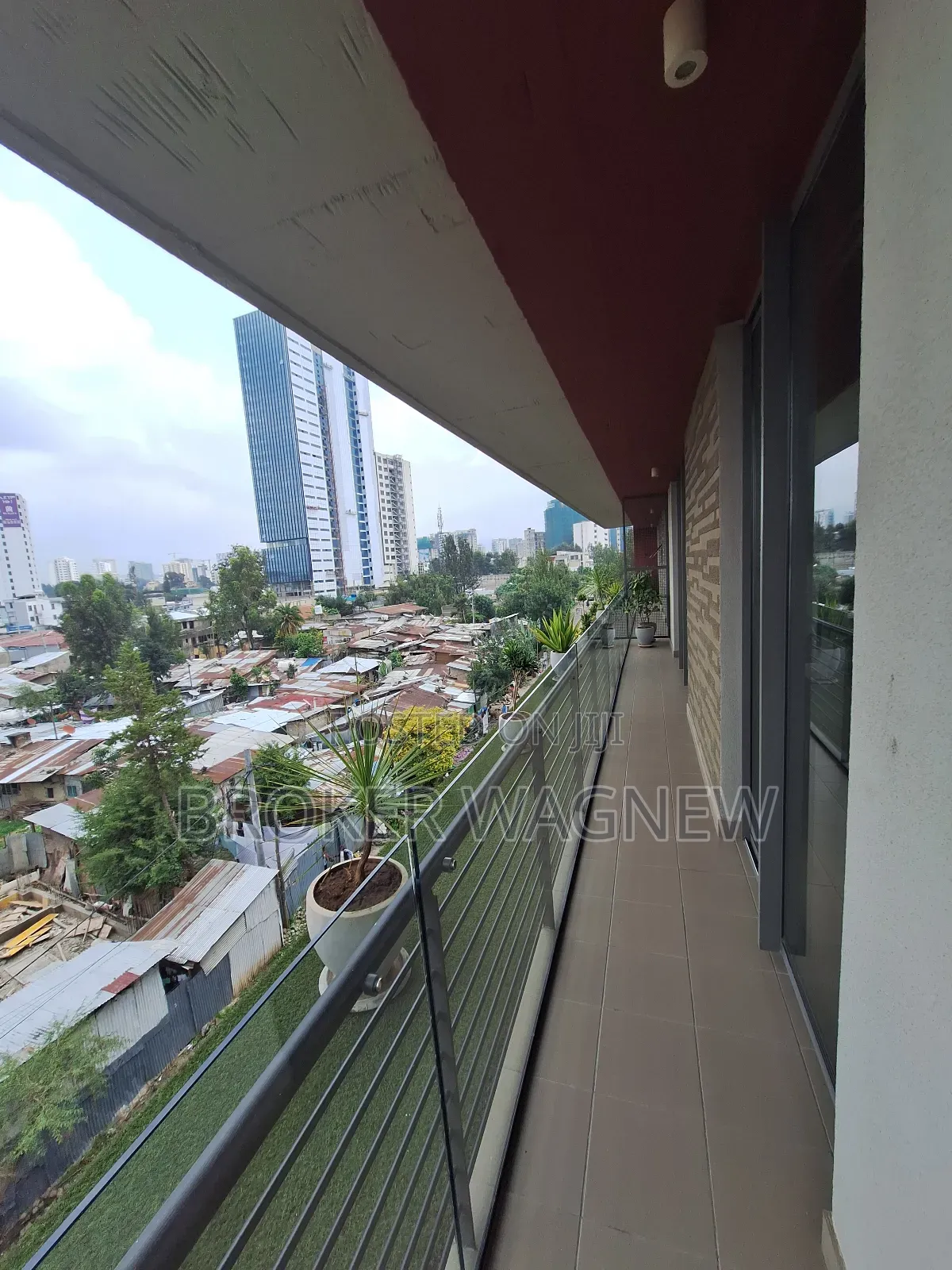 Furnished 3bdrm Apartment in Kirkos for rent