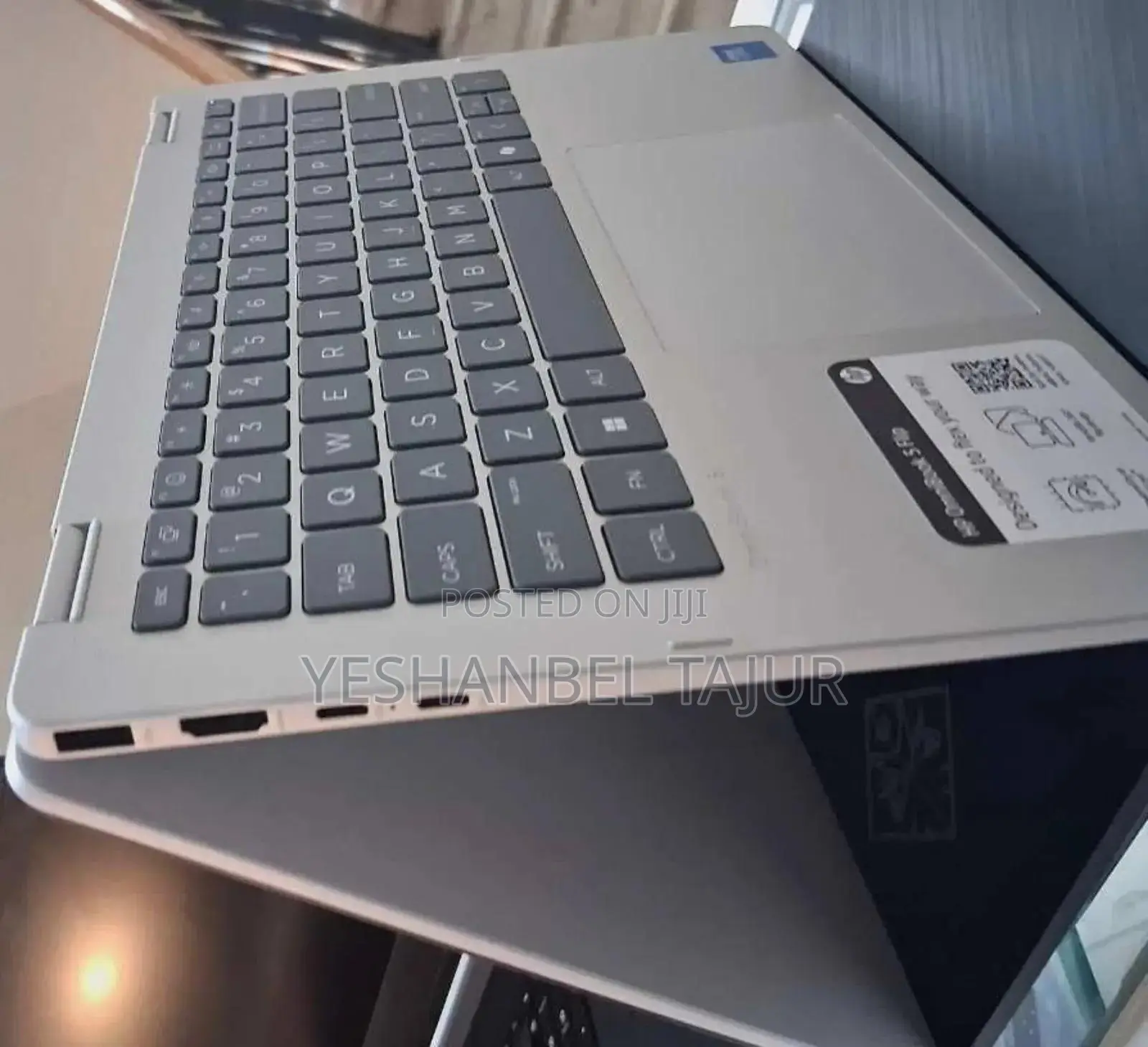 New Laptop HP OmniBook 5 Flip 14-fp0023dx 16GB Intel Core i7 SSD 1T