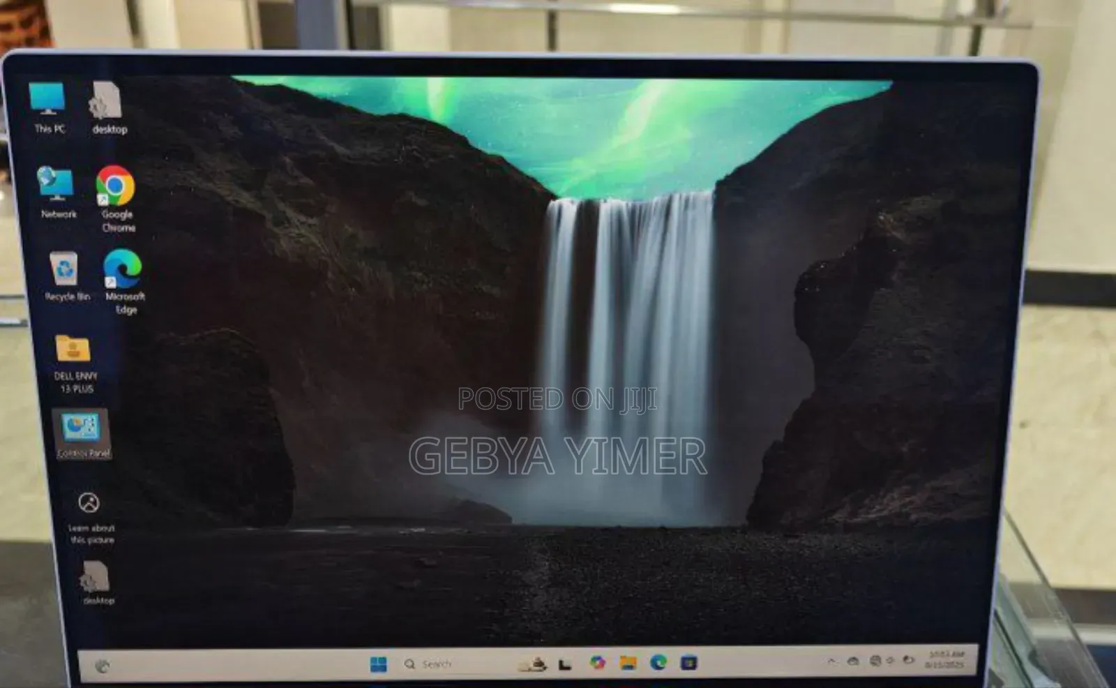 New Laptop Dell XPS 13 9320 16GB Intel Core I7 SSD 512GB