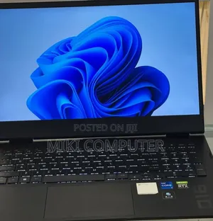 New Laptop HP Omen 16 16GB Intel Core I7 SSD 512GB