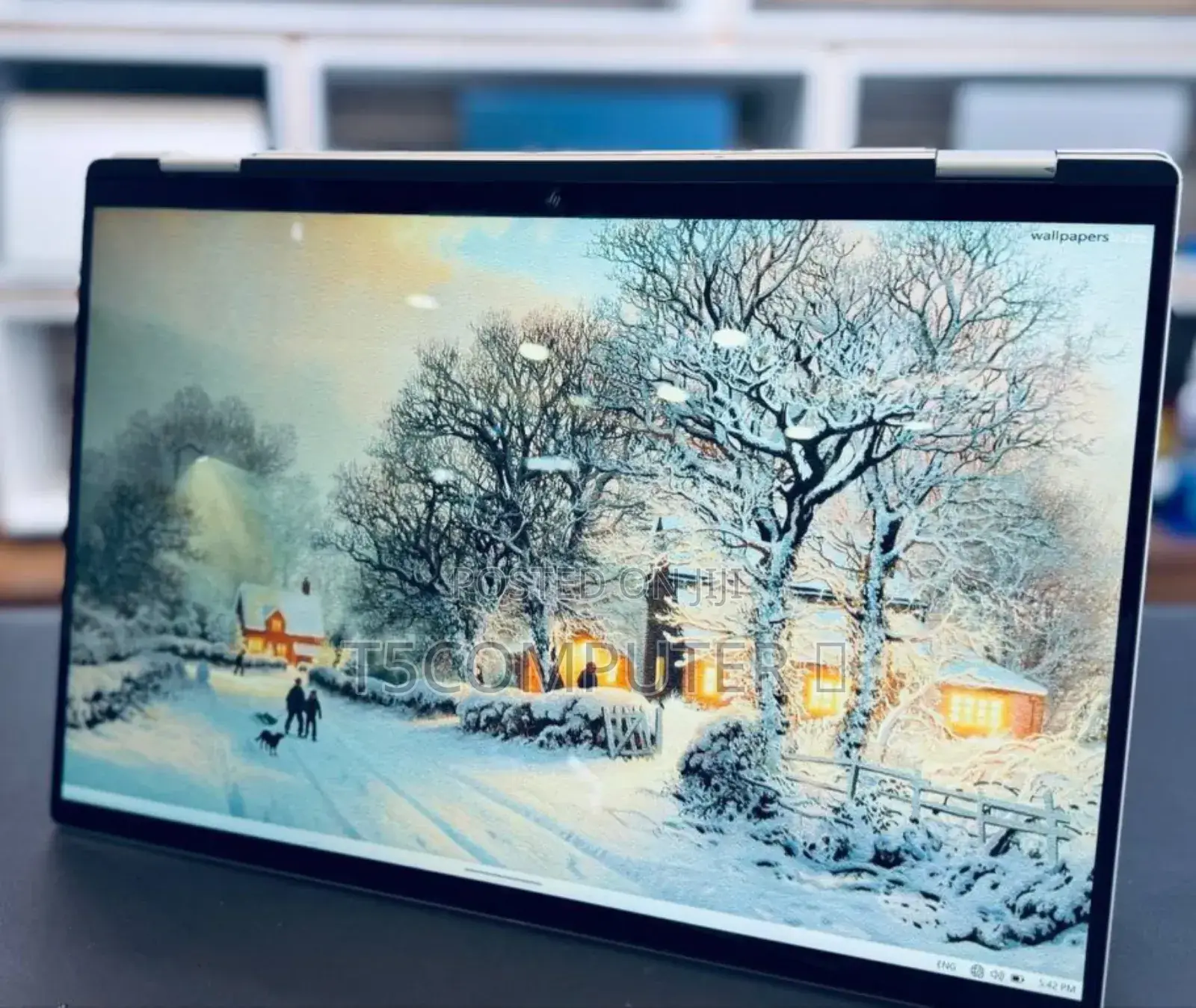 New Laptop HP Envy X360 16GB Intel Core Ultra 7 SSD 1T