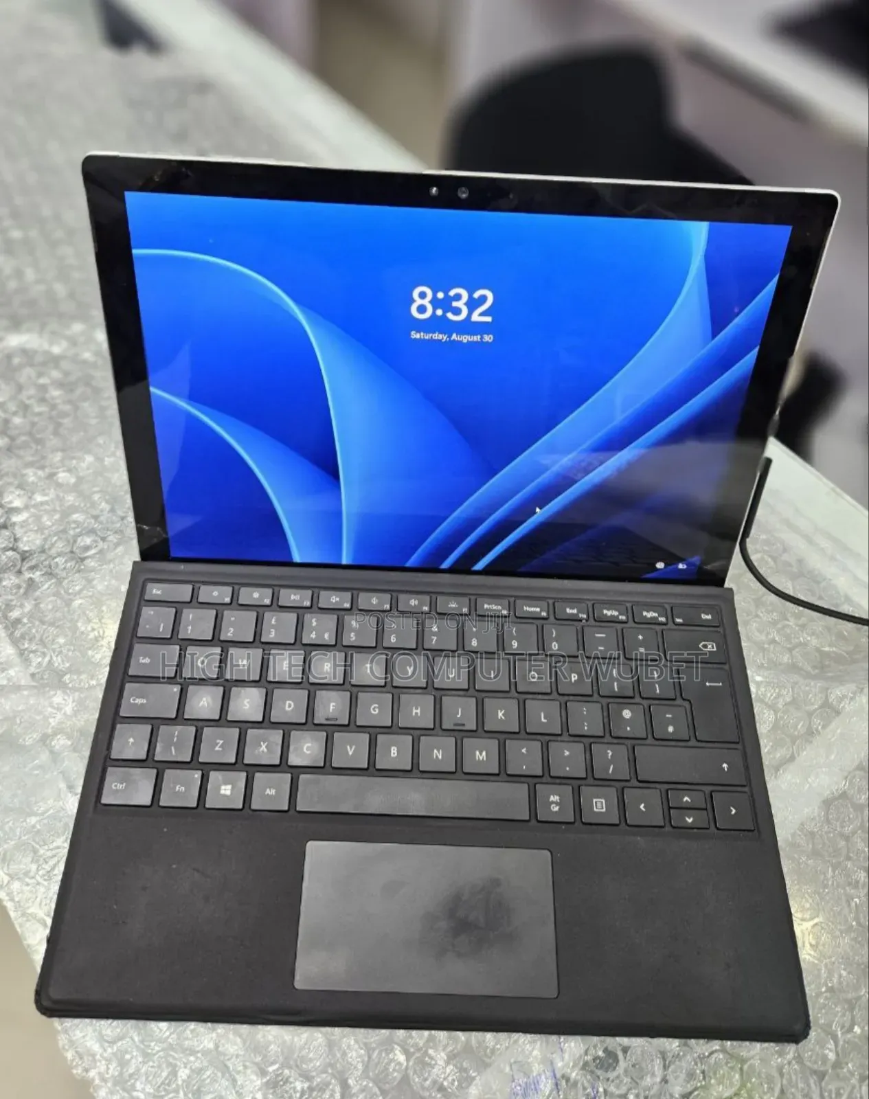 New Laptop Microsoft Surface Pro 4 16GB Intel Core I5 SSD 512GB