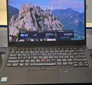 New Laptop Lenovo ThinkPad X1 Carbon 16GB Intel Core I7 SSD 512GB
