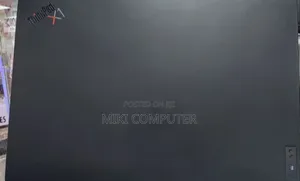 New Laptop Lenovo ThinkPad X1 Carbon 16GB Intel Core I7 SSD 512GB