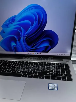 New Laptop Huawei Matebook D 15 16GB Intel Core I5 SSD 512GB