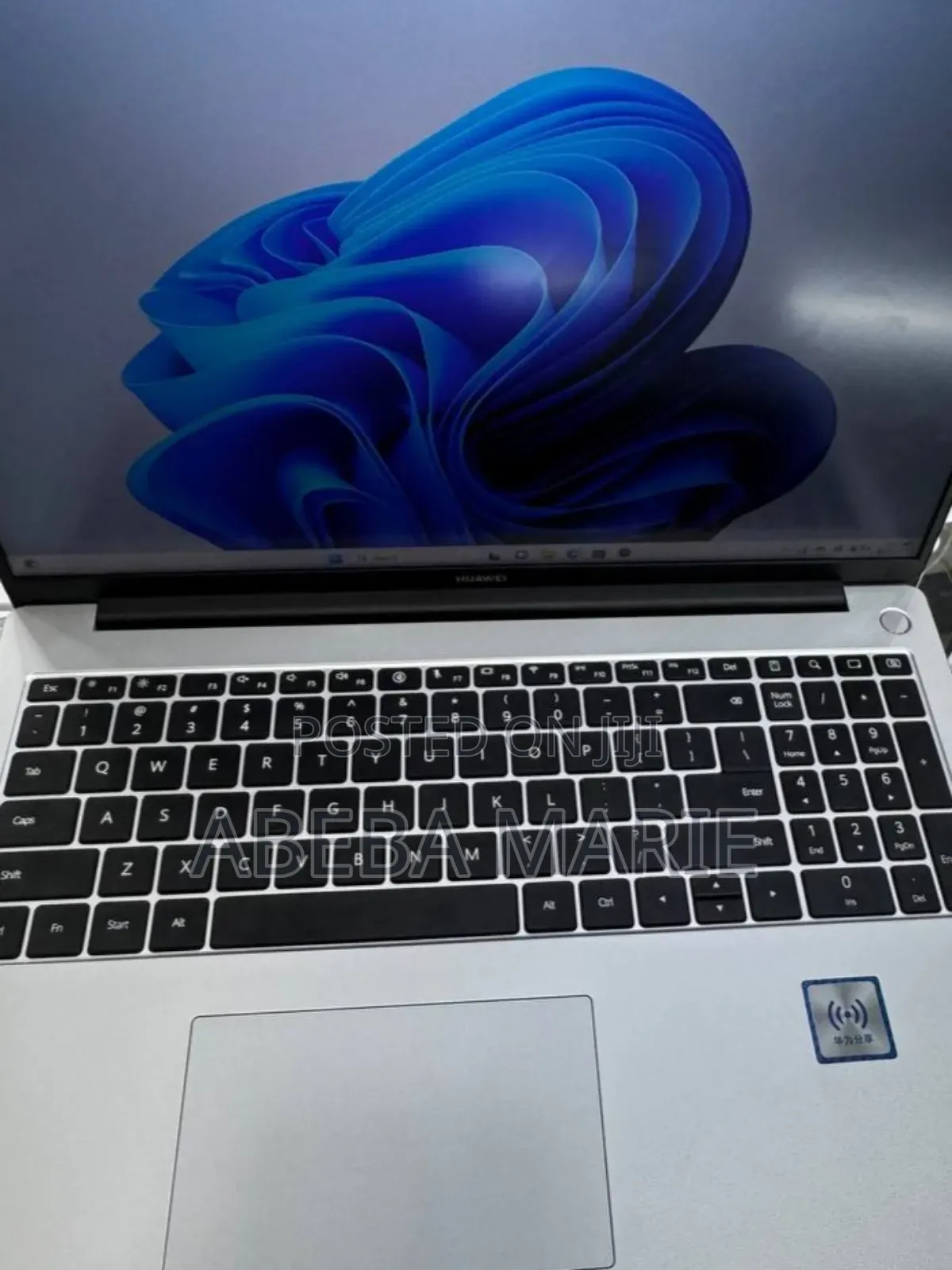 New Laptop Huawei Matebook D 15 16GB Intel Core I5 SSD 512GB