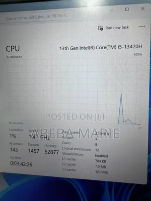 New Laptop Huawei Matebook D 15 16GB Intel Core I5 SSD 512GB