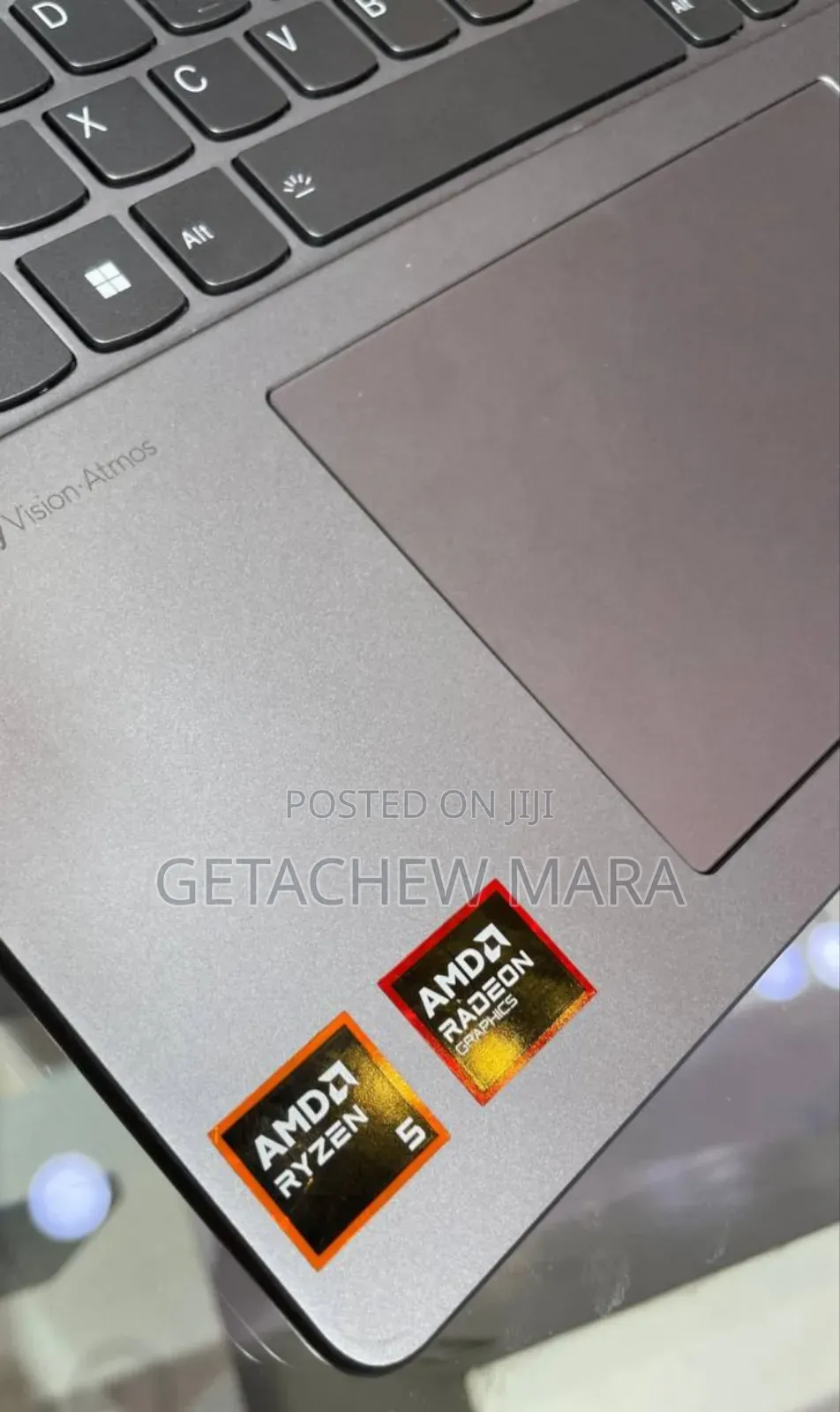 New Laptop Lenovo ThinkPad Yoga 8GB AMD Ryzen 5 SSD 512GB