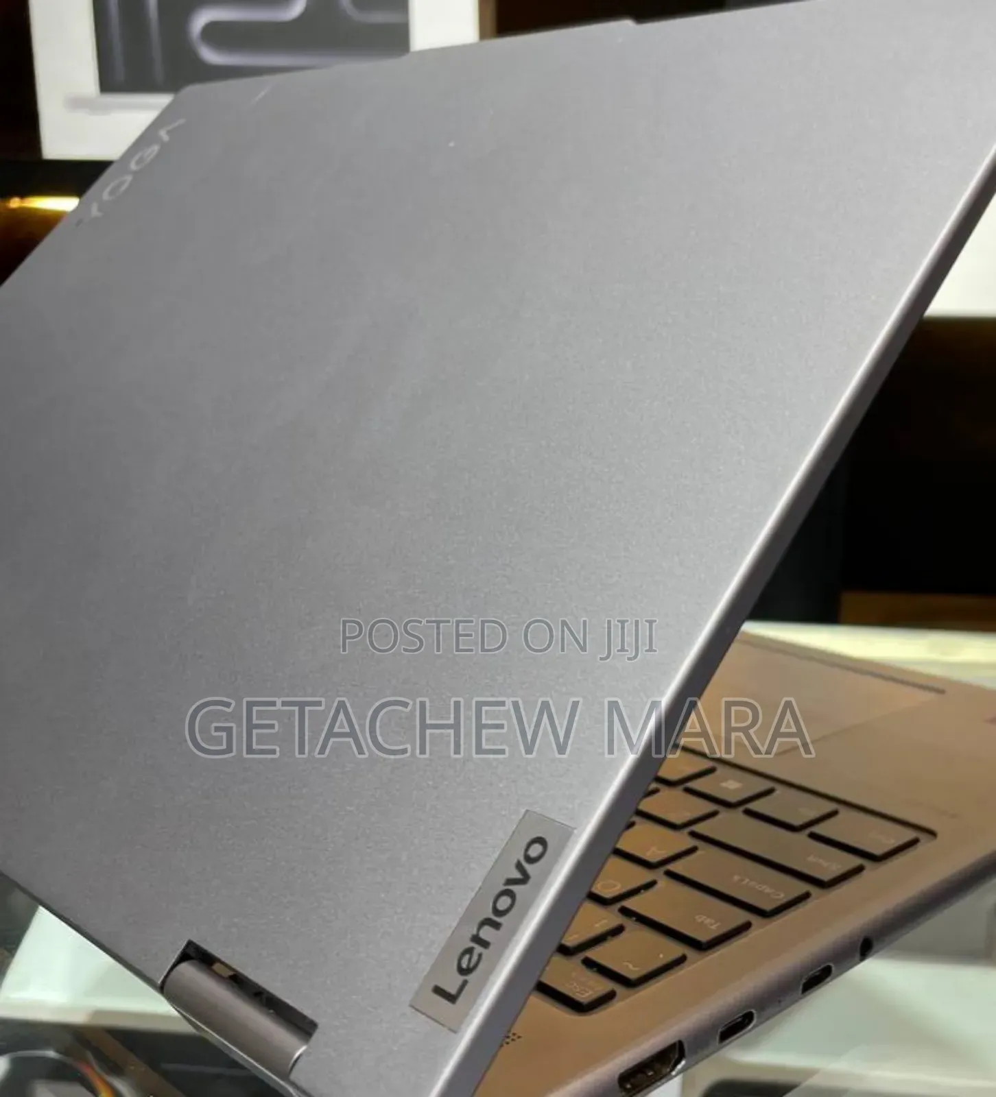 New Laptop Lenovo ThinkPad Yoga 8GB AMD Ryzen 5 SSD 512GB