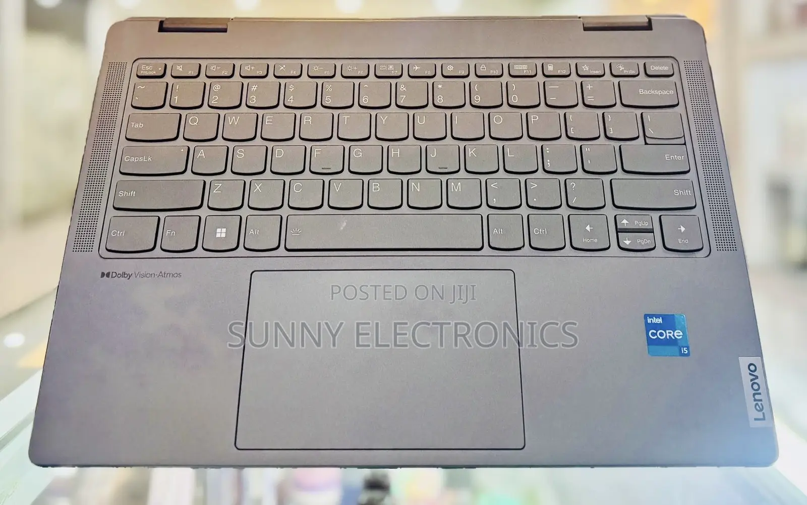 New Laptop Lenovo ThinkPad Yoga 16GB Intel Core I5 SSD 512GB