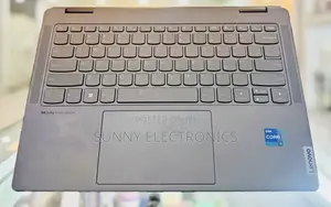 New Laptop Lenovo ThinkPad Yoga 16GB Intel Core I5 SSD 512GB