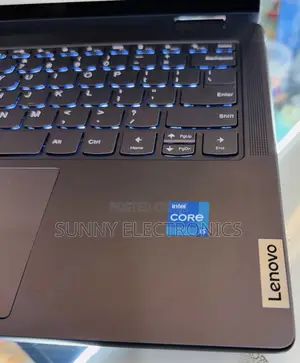 New Laptop Lenovo ThinkPad Yoga 16GB Intel Core I5 SSD 512GB