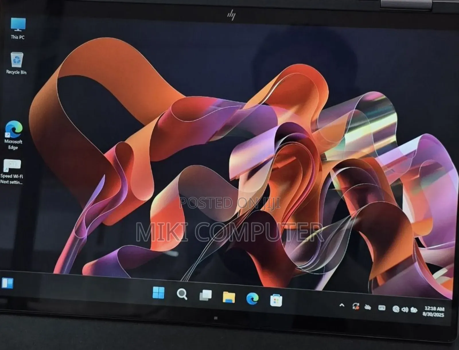 New Laptop HP Envy X360 16GB Intel Core Ultra 7 SSD 1T