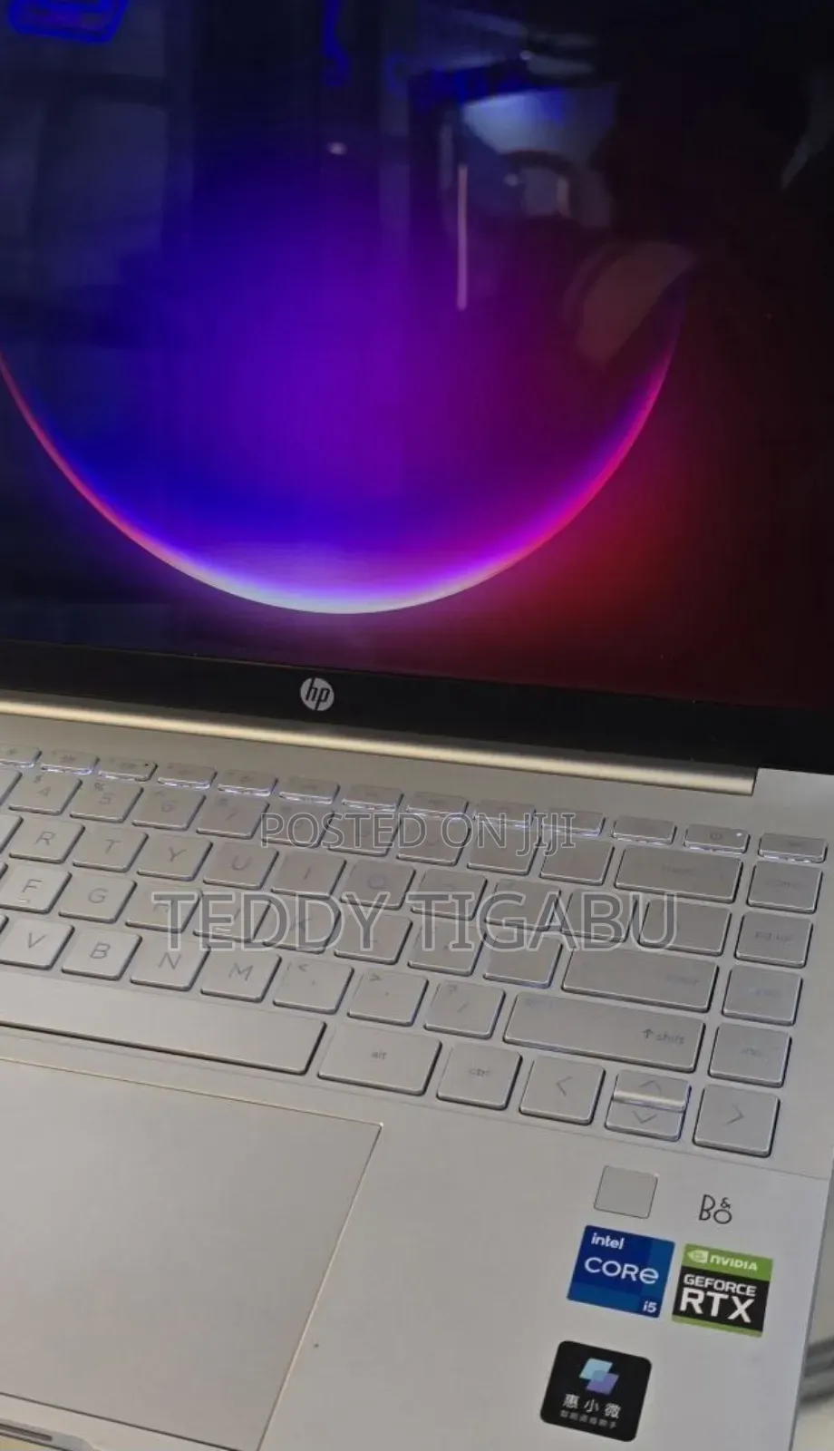 New Laptop HP Pavilion 15 16GB Intel Core I5 SSD 1T