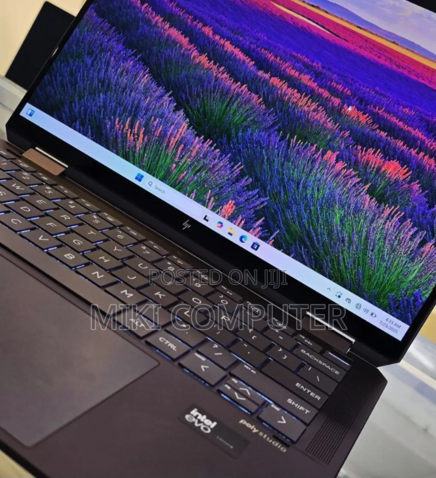 New Laptop HP Spectre X360 16GB Intel Core Ultra 7 SSD 1T