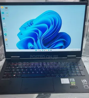Photo - New Laptop HP Omen 15 16GB Intel Core i7 SSD 1T