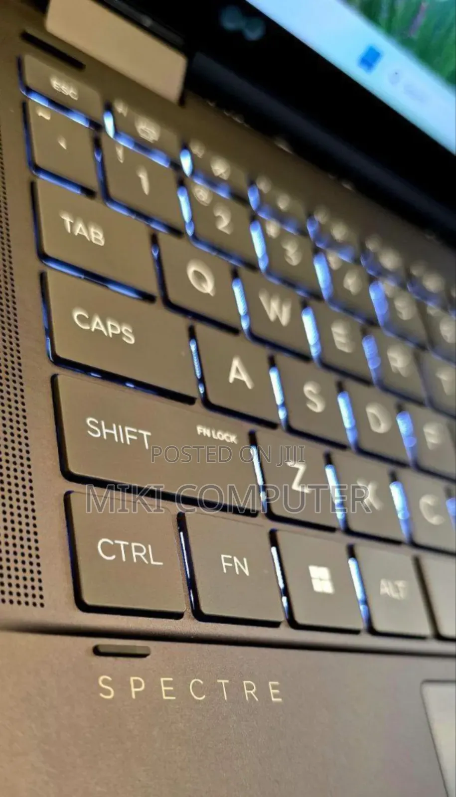 New Laptop HP Spectre X360 16GB Intel Core Ultra 7 SSD 1T