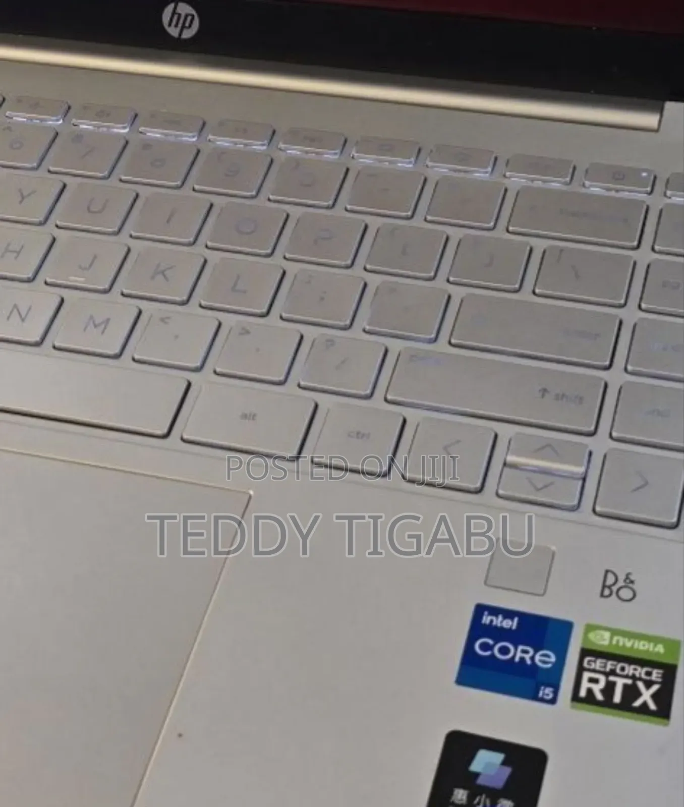 New Laptop HP Pavilion 15 16GB Intel Core I5 SSD 1T