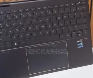 New Laptop HP Spectre 16GB Intel Core I5 SSD 1T