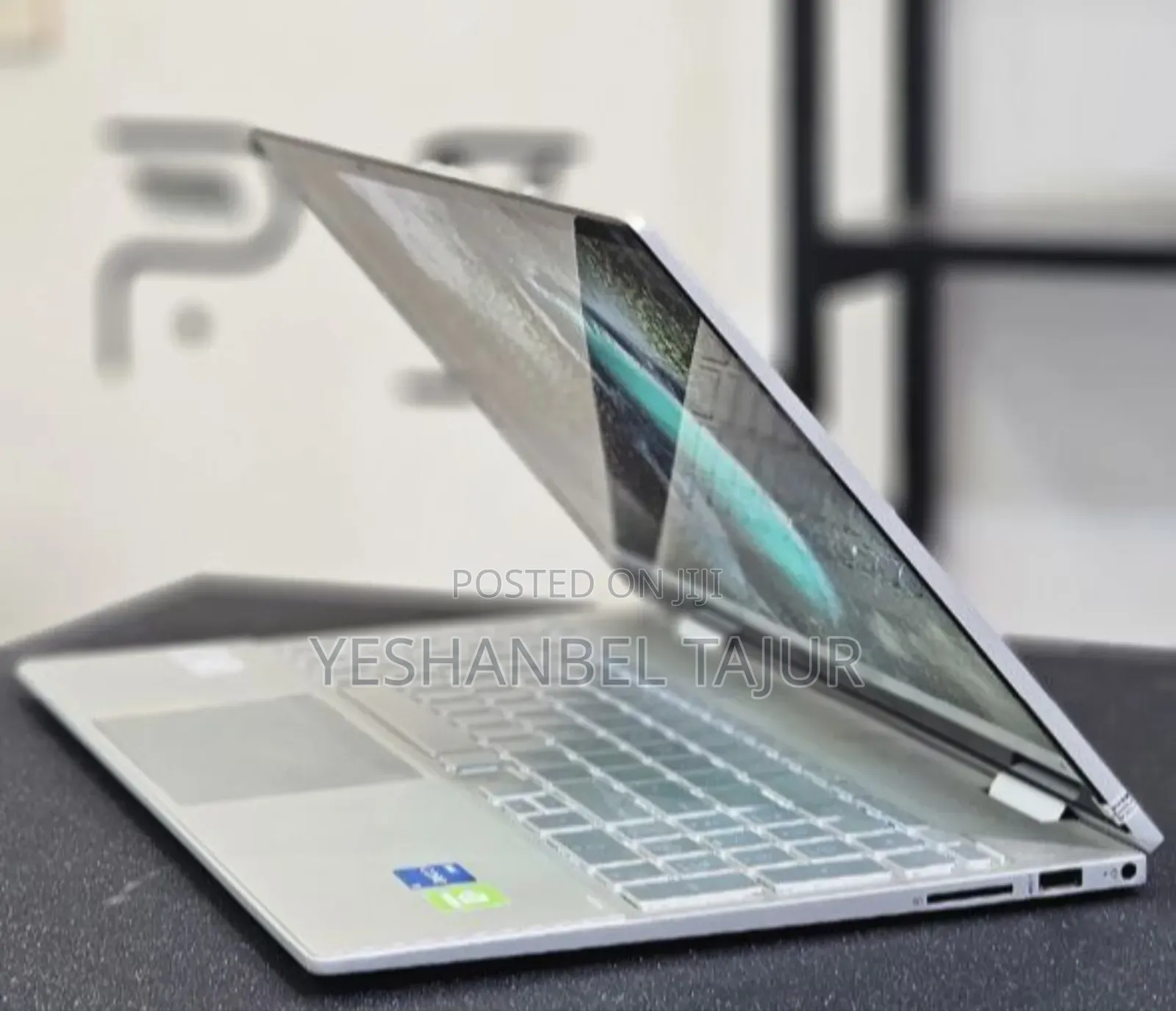 New Laptop HP Envy X360 16GB Intel Core I5 SSD 512GB