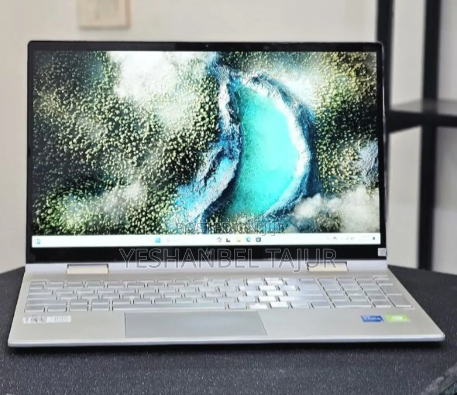 New Laptop HP Envy X360 16GB Intel Core I5 SSD 512GB