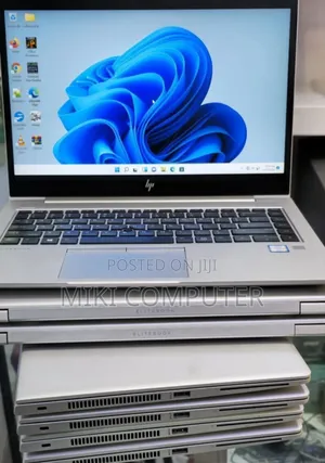 New Laptop HP EliteBook 840 16GB Intel Core I5 SSD 512GB