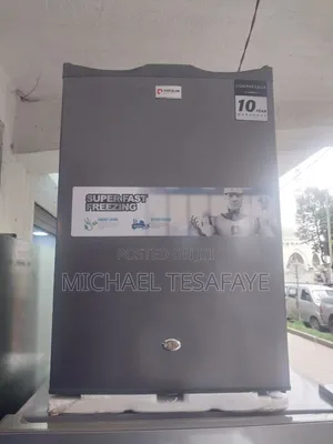 Popular Mini Fridge 60 Litre Foamed Door Display Fridge