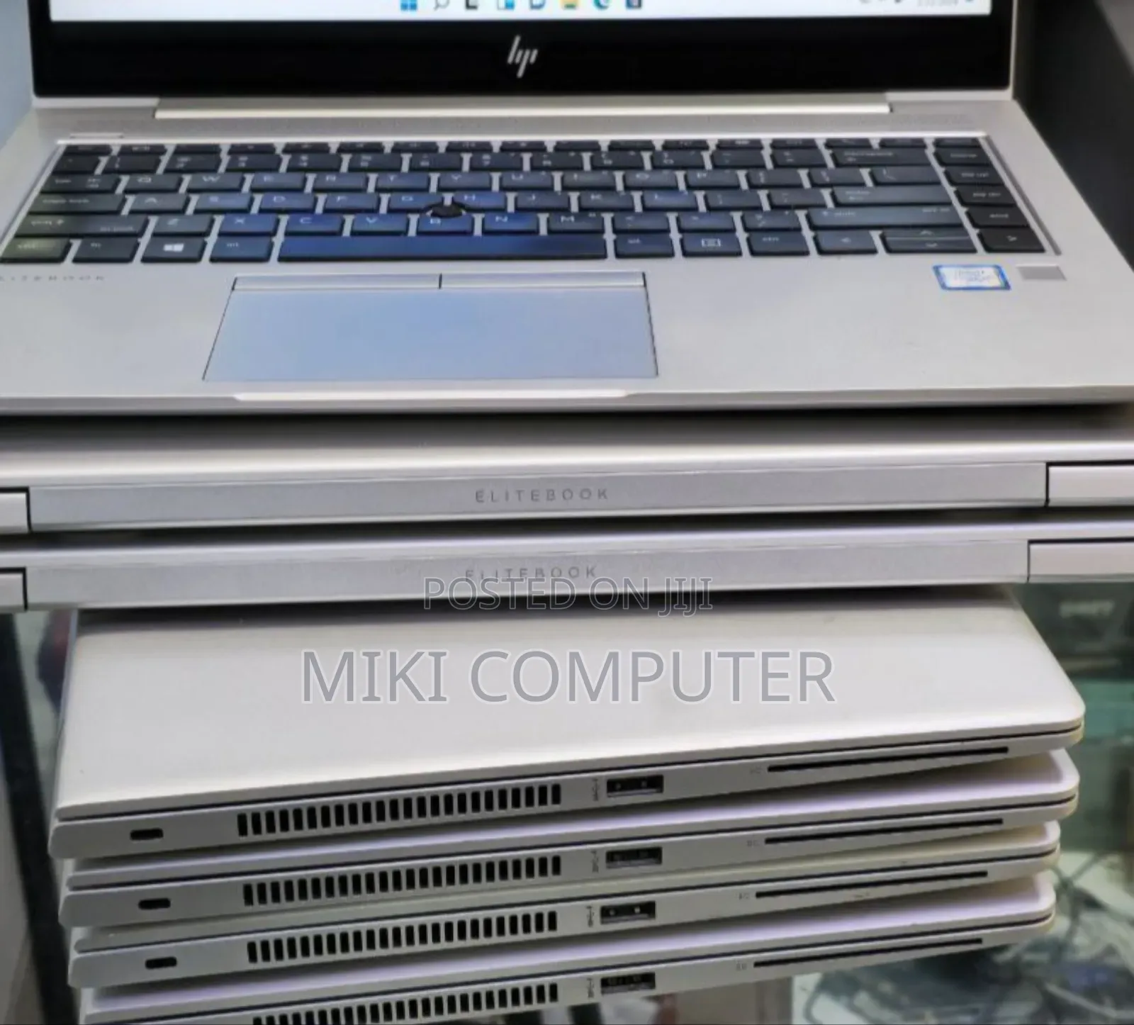 New Laptop HP EliteBook 840 16GB Intel Core I5 SSD 512GB