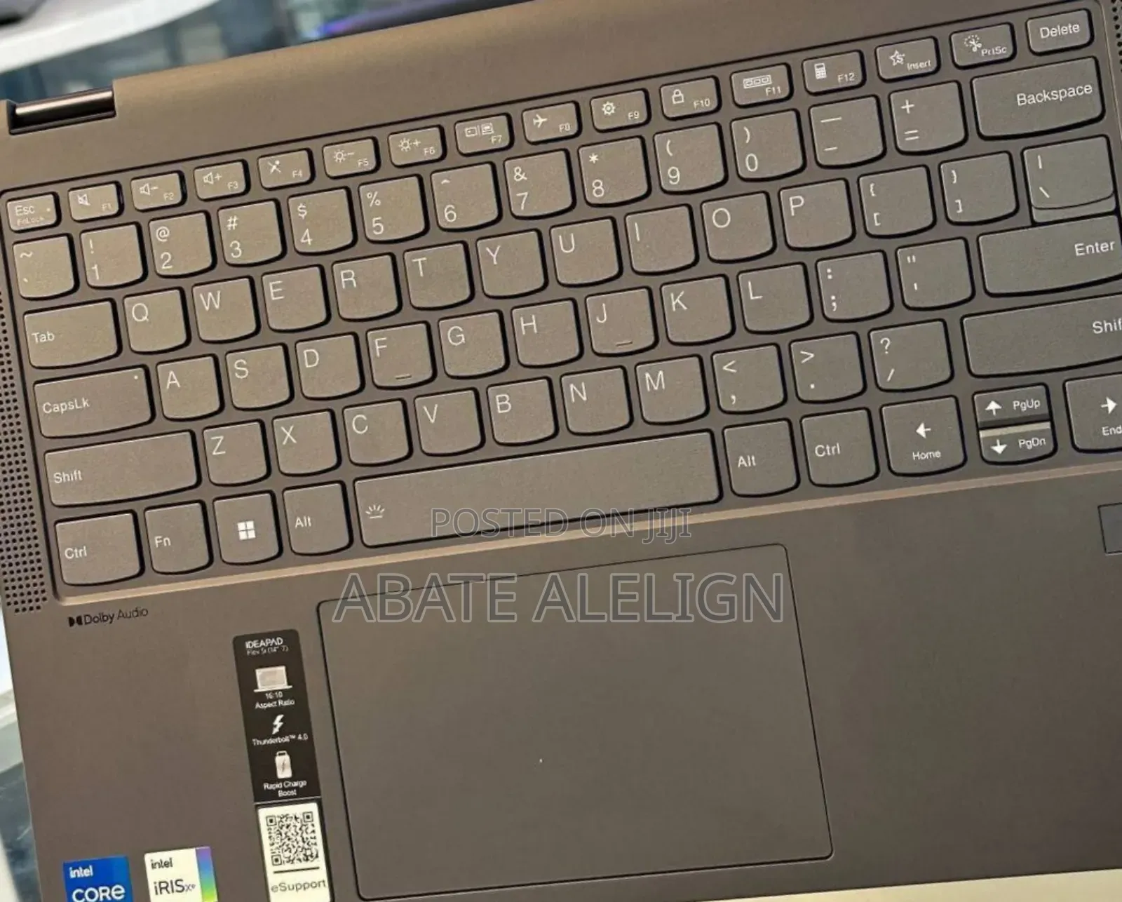 New Laptop Lenovo IdeaPad Flex 14 16GB Intel Core I5 SSD 512GB