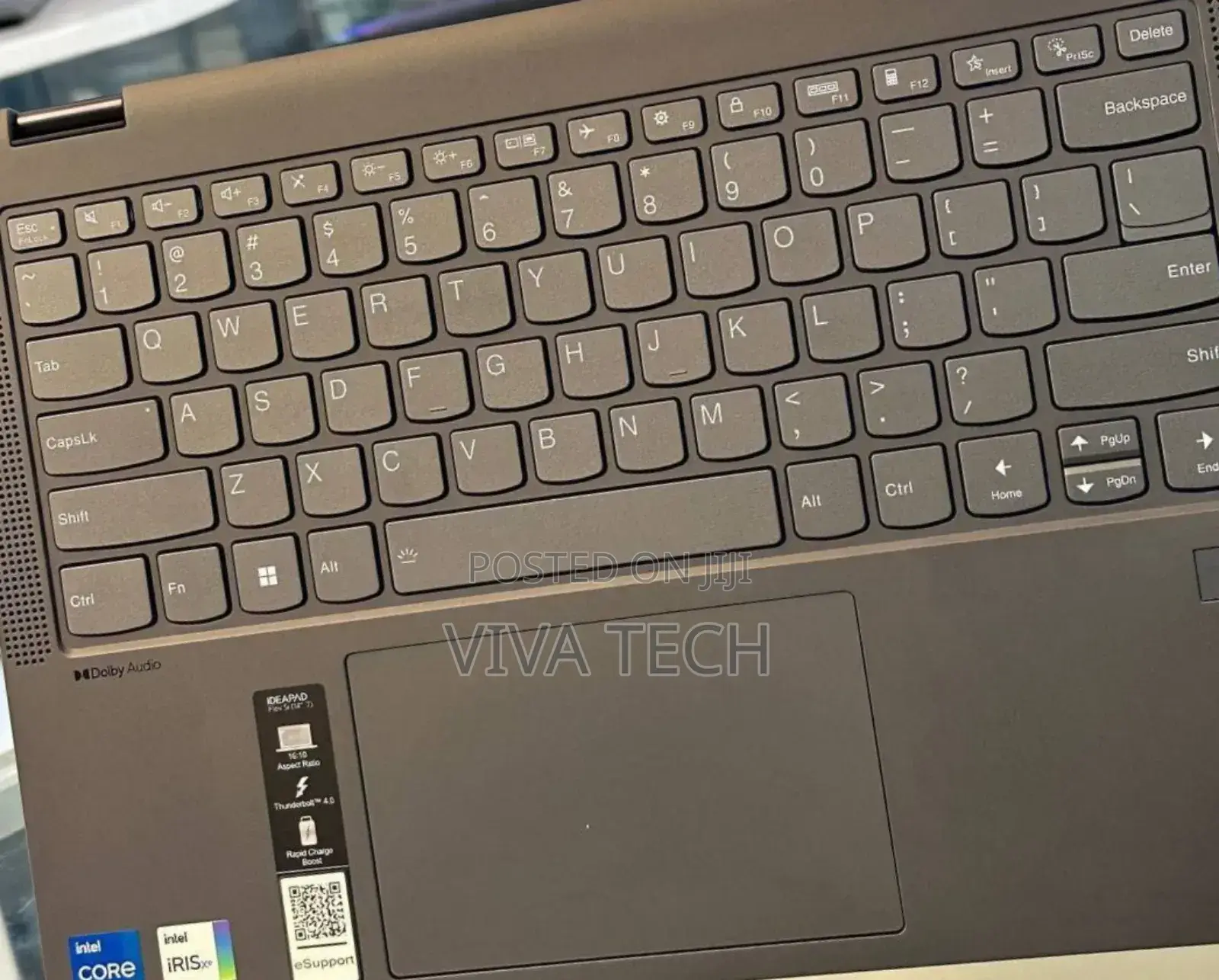 New Laptop Lenovo IdeaPad Flex 14 16GB Intel Core I5 SSD 512GB