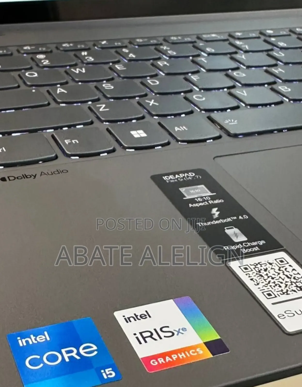 New Laptop Lenovo IdeaPad Flex 14 16GB Intel Core I5 SSD 512GB