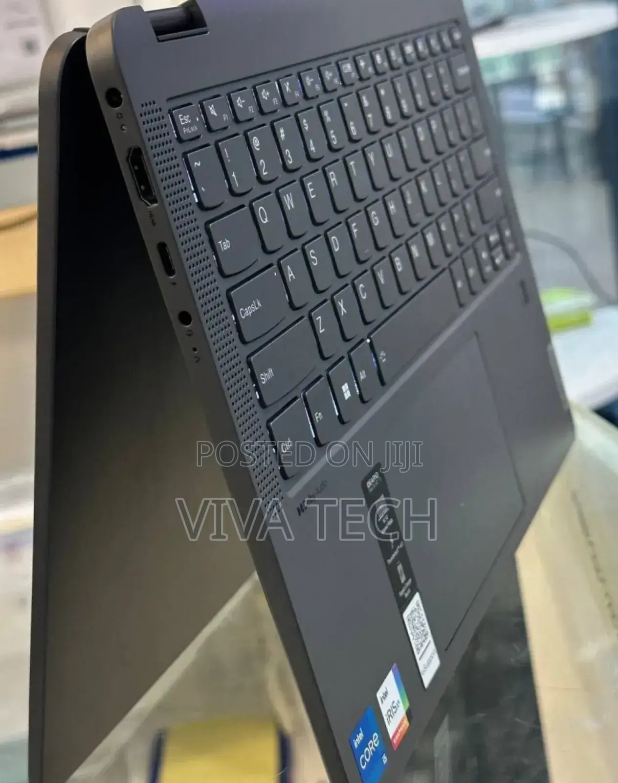 New Laptop Lenovo IdeaPad Flex 14 16GB Intel Core I5 SSD 512GB