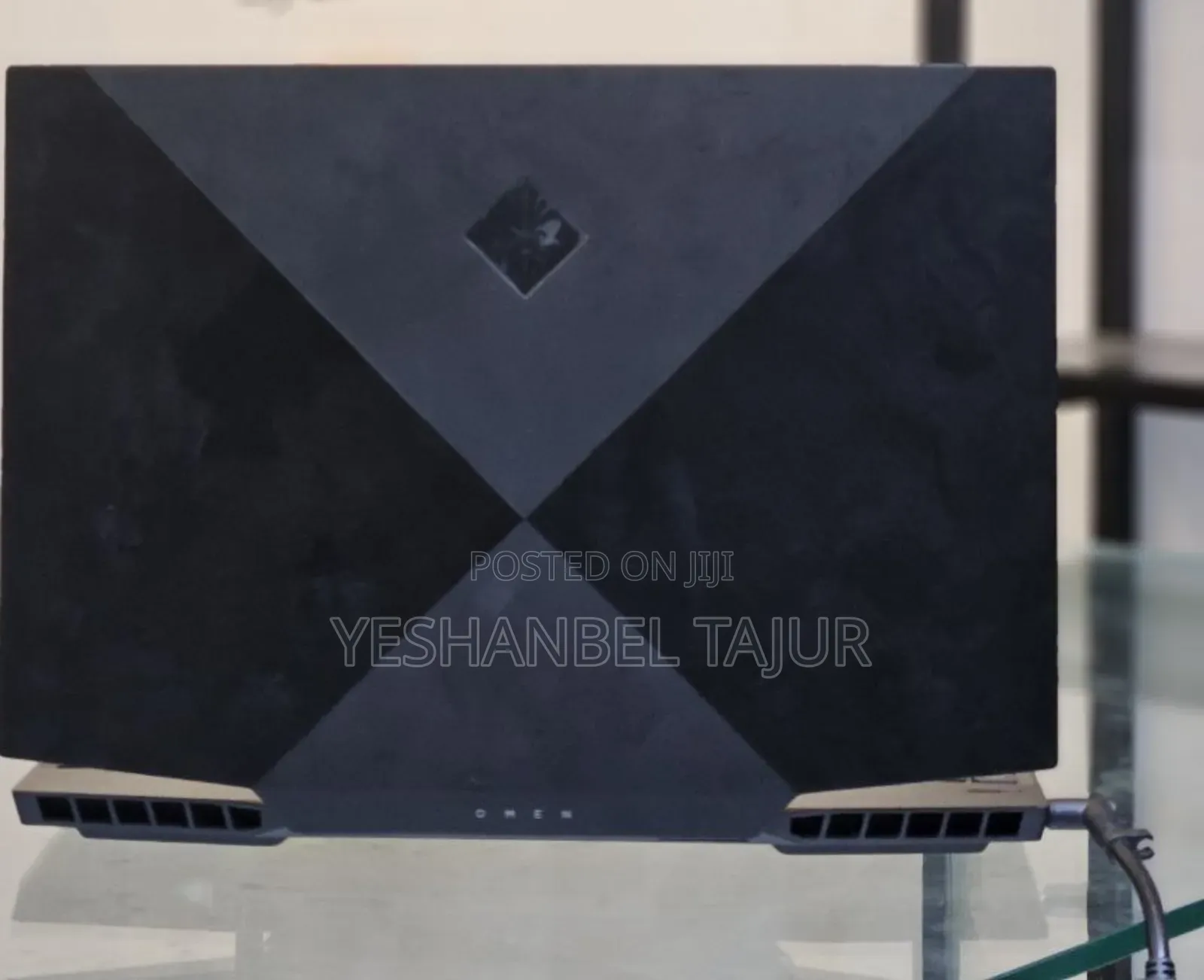 New Laptop HP Omen 17 16GB Intel Core I7 SSD 512GB