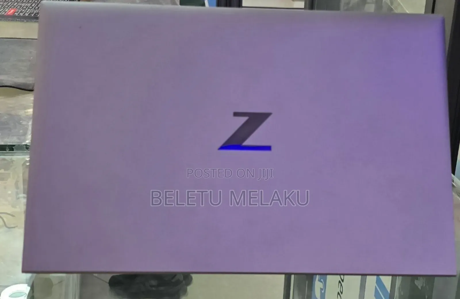 New Laptop HP ZBook Firefly 15 G7 32GB Intel Core I7 SSD 1T