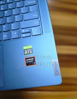 New Laptop Lenovo 32GB AMD Ryzen 7 SSD 1T