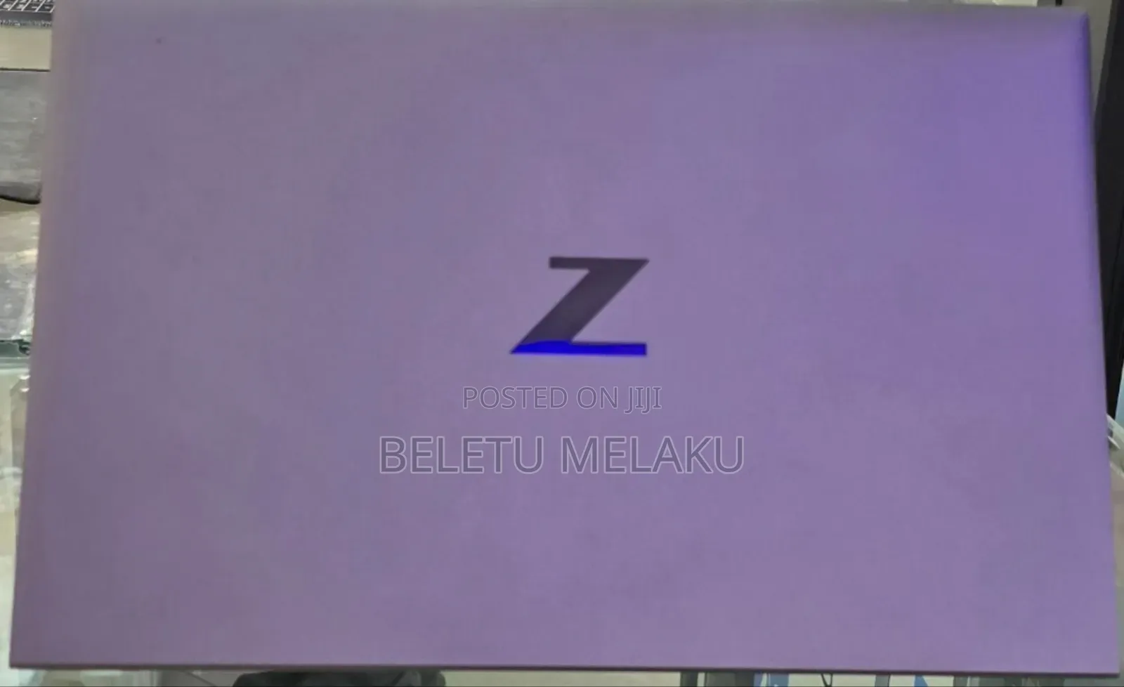 New Laptop HP ZBook Firefly 15 G7 32GB Intel Core I7 SSD 1T