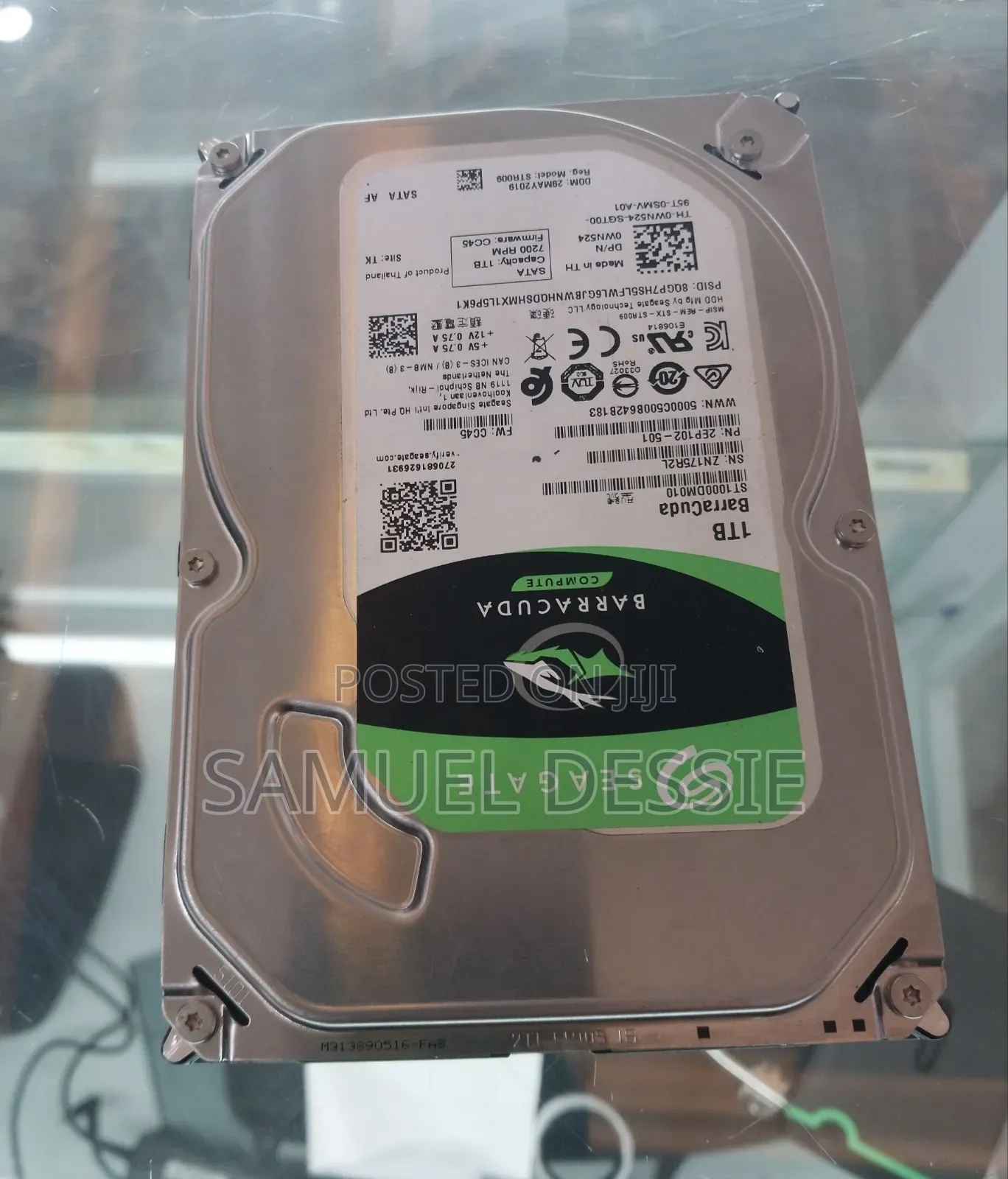 Seagate Internal HDD