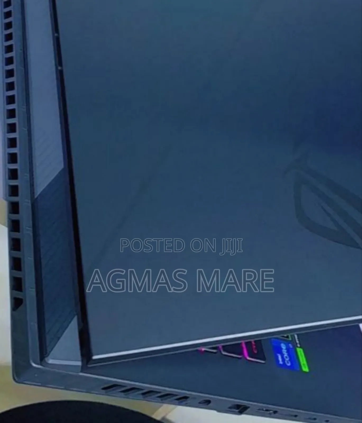 New Laptop Asus ROG Strix G16 G614 16GB Intel Core I7 SSD 1T