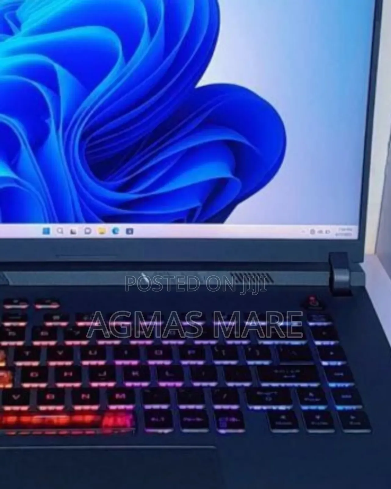 New Laptop Asus ROG Strix G16 G614 16GB Intel Core I7 SSD 1T