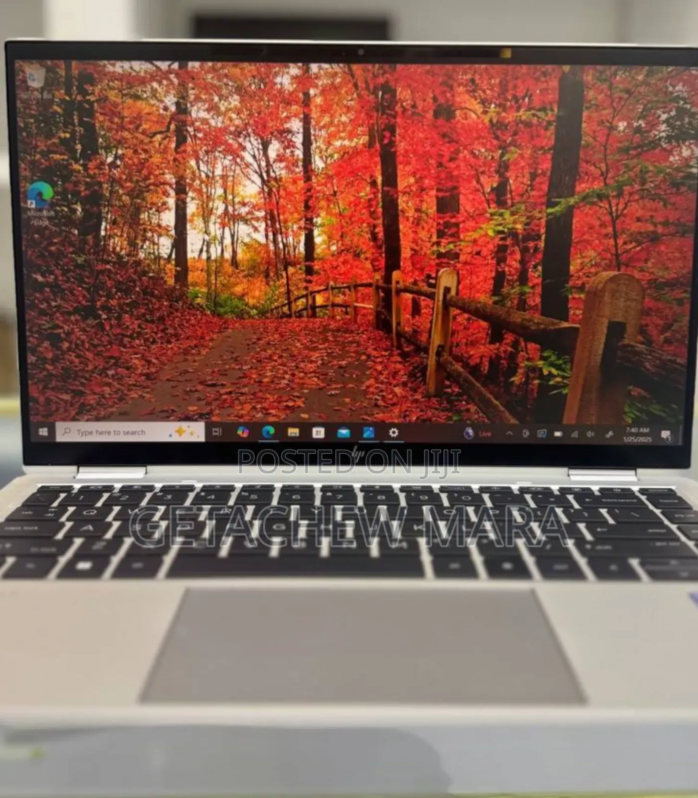 New Laptop HP EliteBook 840 32GB Intel Core I7 SSD 512GB