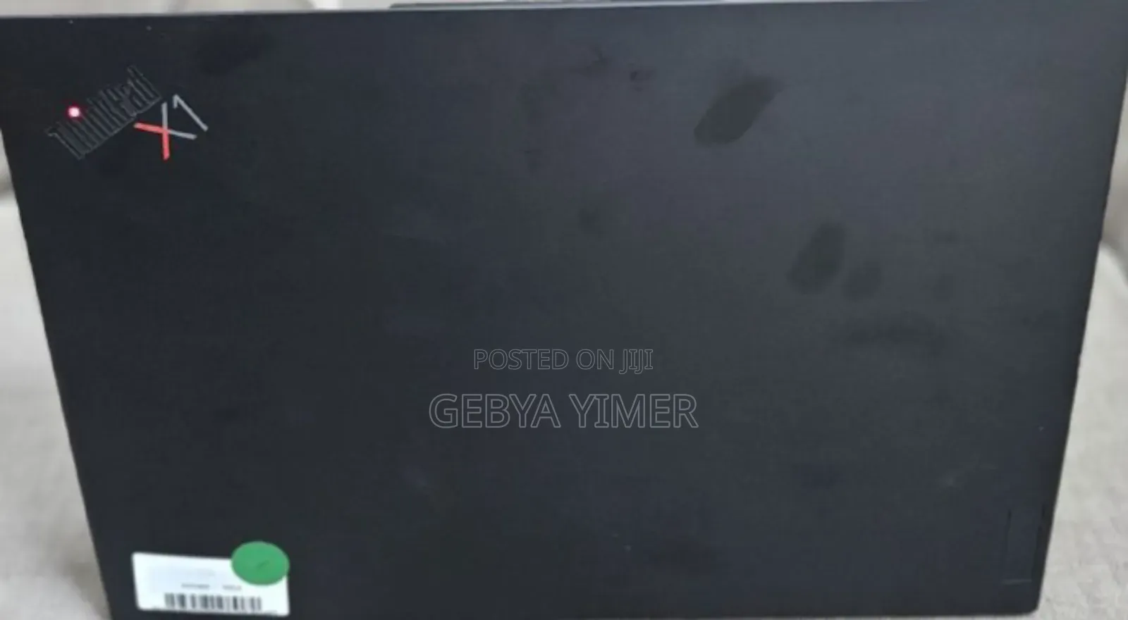 New Laptop Lenovo ThinkPad X1 Carbon 16GB Intel Core I7 SSD 512GB