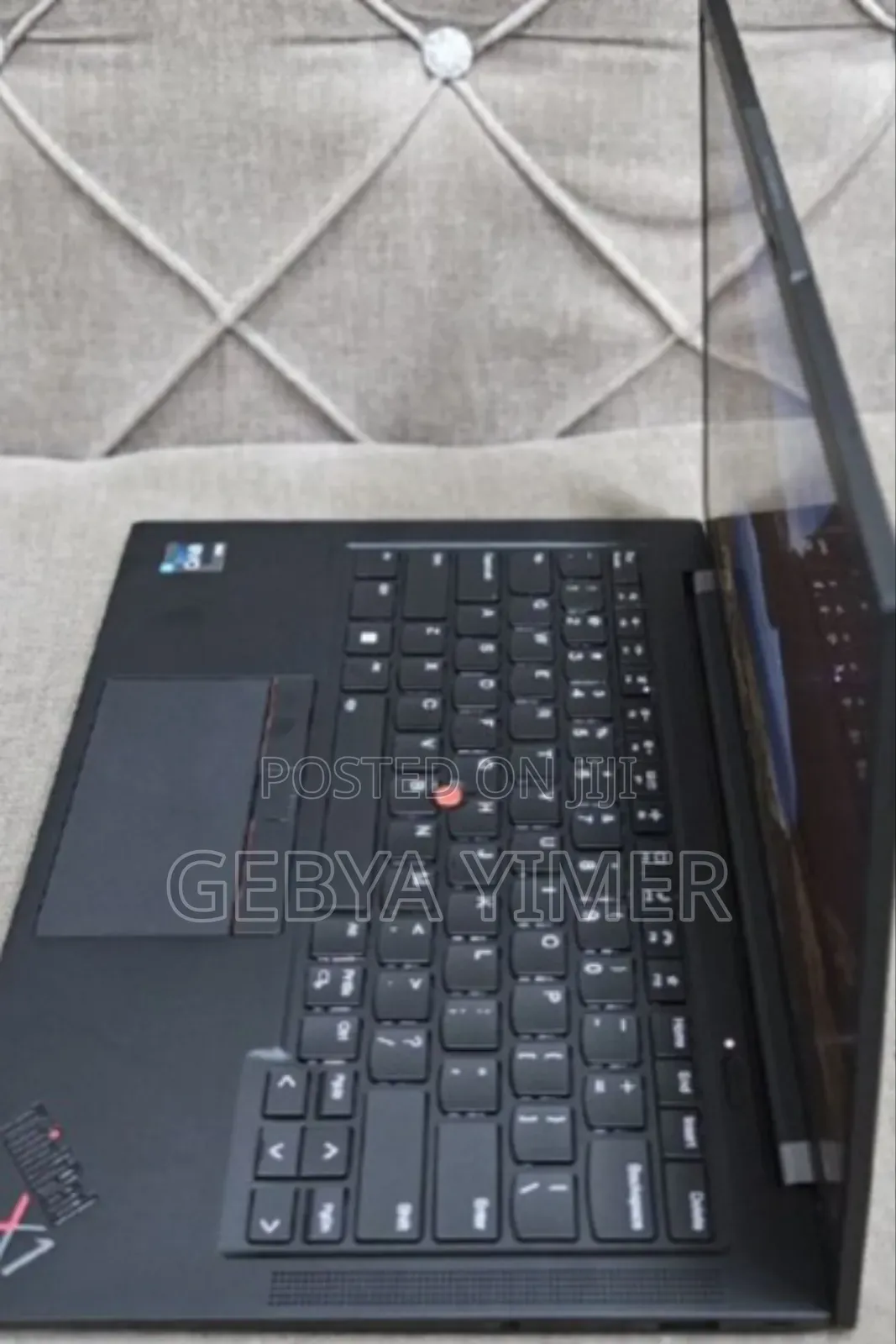 New Laptop Lenovo ThinkPad X1 Carbon 16GB Intel Core I7 SSD 512GB